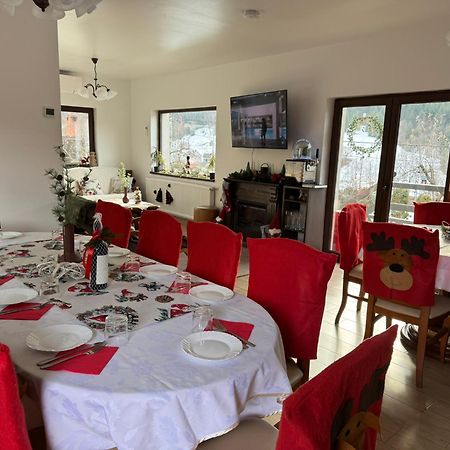 Cazare Colibita Casa Lipan Dış mekan fotoğraf