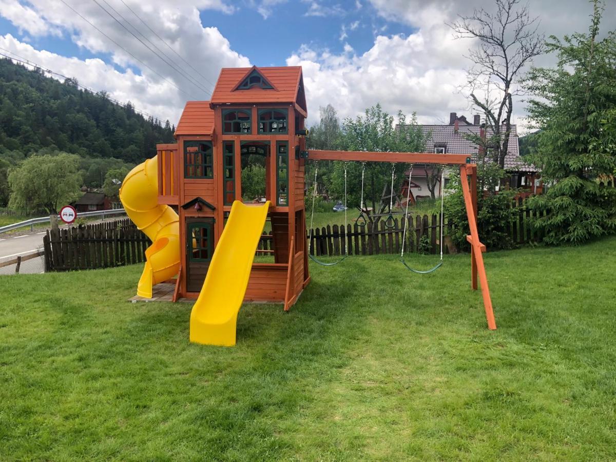 Cazare Colibita Casa Lipan Dış mekan fotoğraf