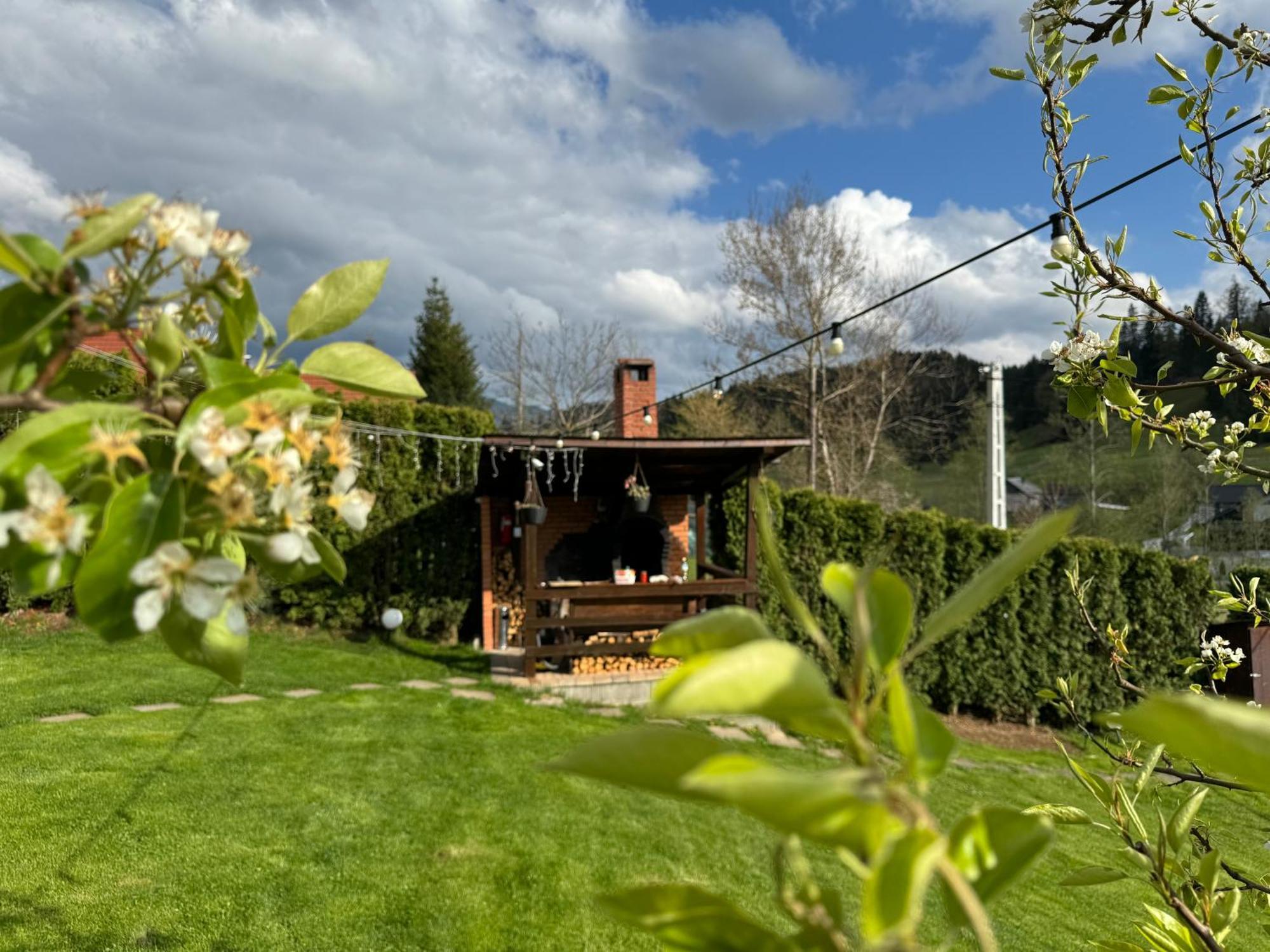 Cazare Colibita Casa Lipan Dış mekan fotoğraf
