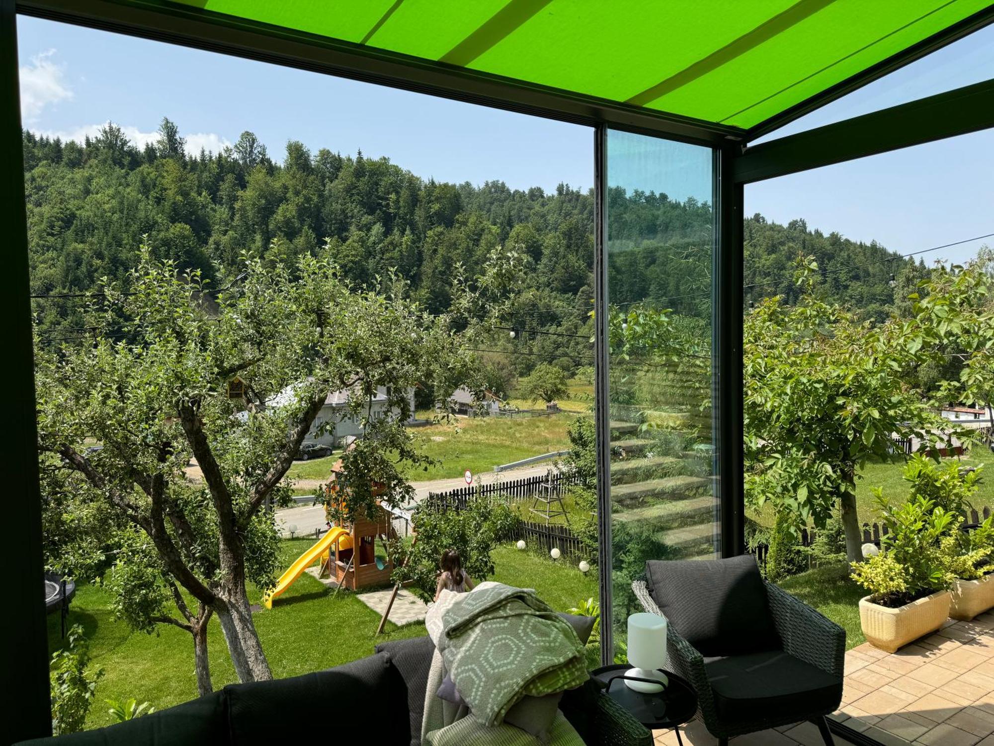Cazare Colibita Casa Lipan Dış mekan fotoğraf