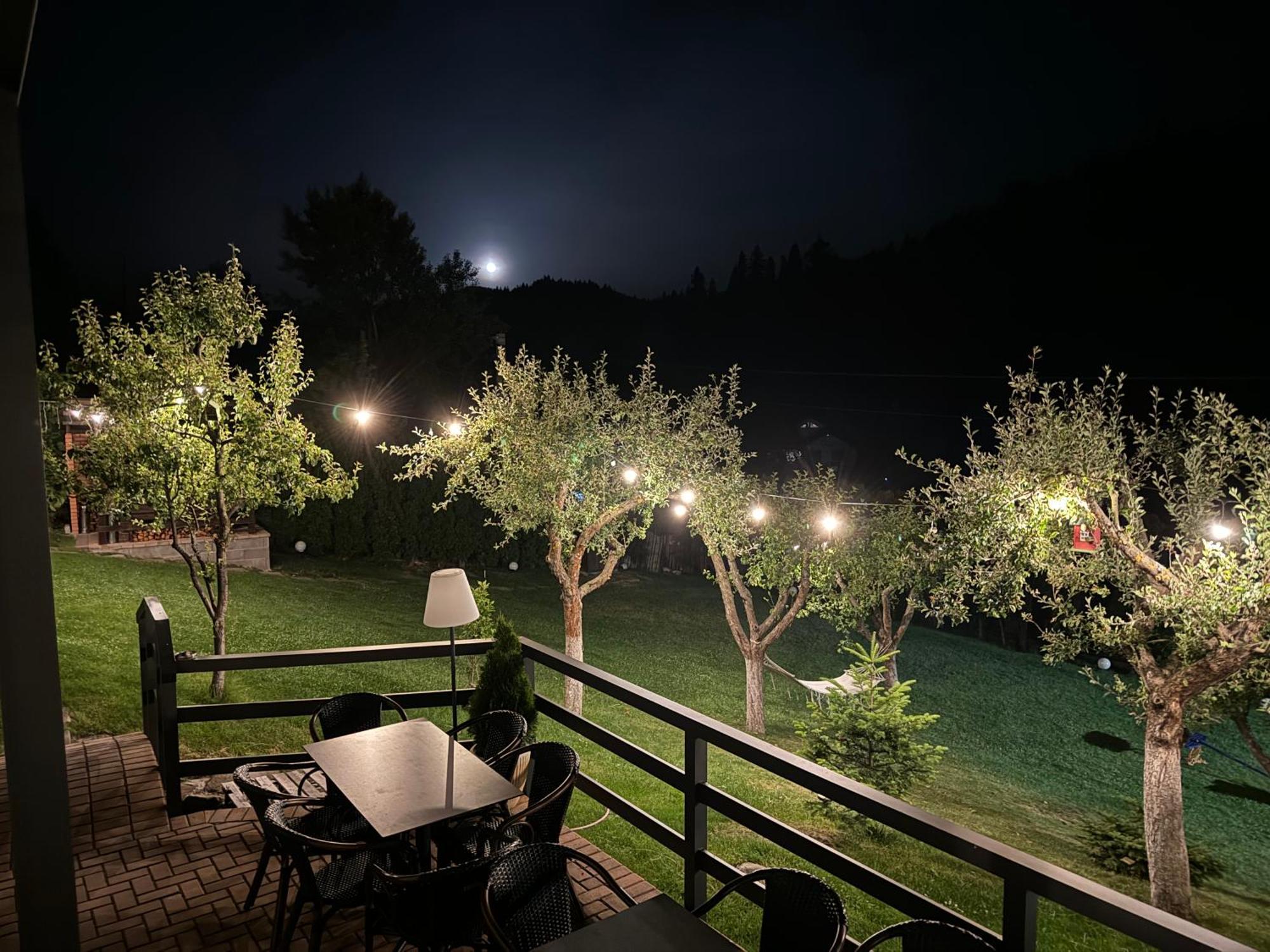 Cazare Colibita Casa Lipan Dış mekan fotoğraf