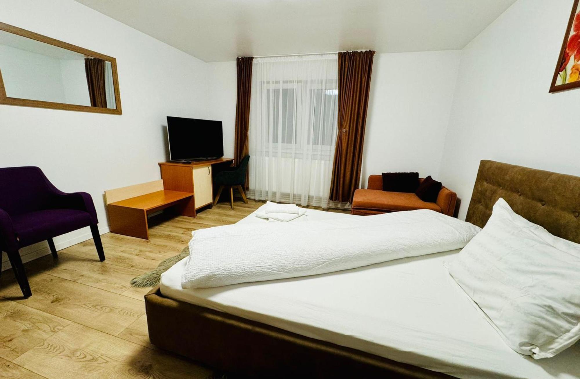 Cazare Colibita Casa Lipan Dış mekan fotoğraf