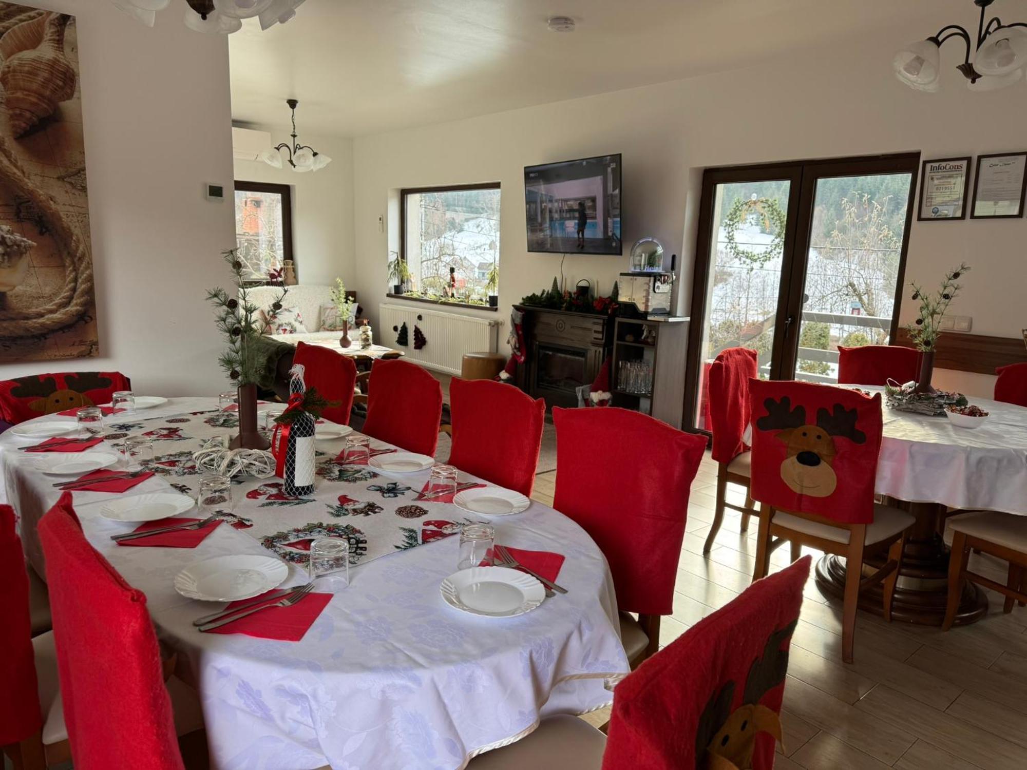 Cazare Colibita Casa Lipan Dış mekan fotoğraf