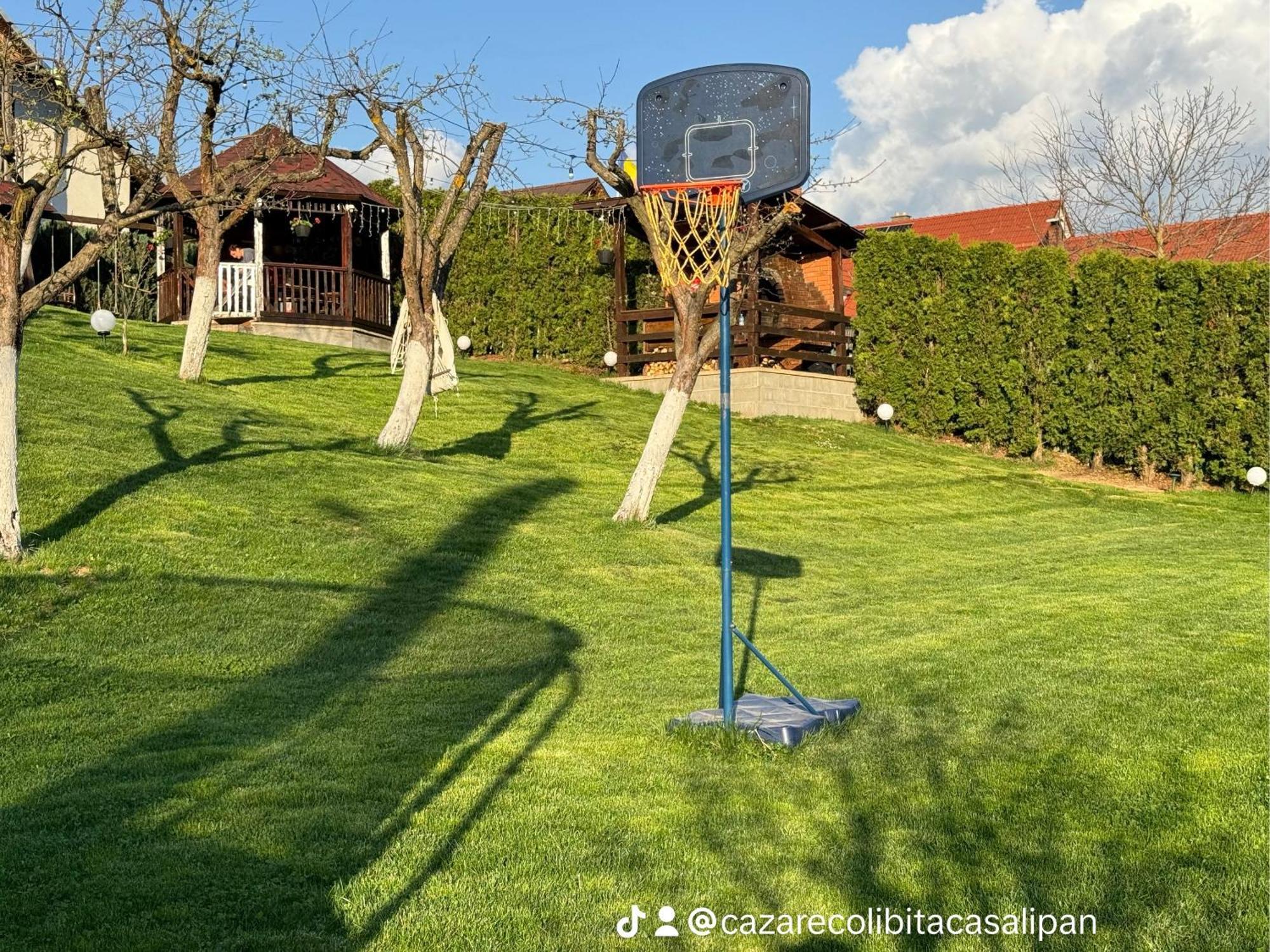 Cazare Colibita Casa Lipan Dış mekan fotoğraf